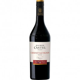 Maison Castel Вино  Cabernet Sauvignon червоне напівсухе, 13%, 750 мл (3211201046439)