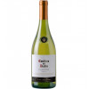 Casillero del Diablo Вино  Chardonnay біле сухе 13.5%, 0.75 л (7804320256900) - зображення 1