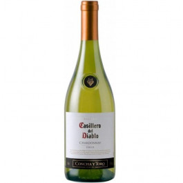 Casillero del Diablo Вино  Chardonnay біле сухе 13.5%, 0.75 л (7804320256900)