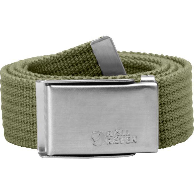 Fjallraven Ремінь  Canvas Belt Green (77029.620) - зображення 1