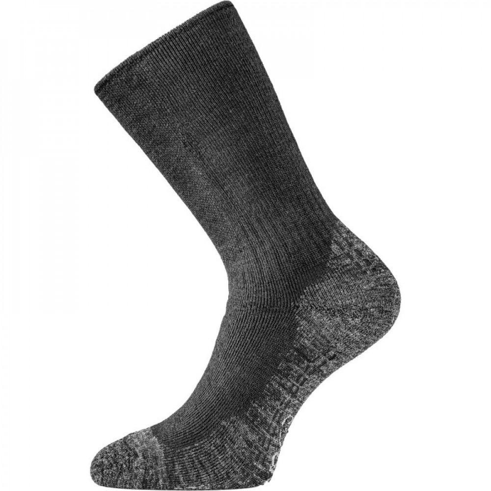 Lasting Шкарпетки  WSM Сірі (002.003.3591) S - зображення 1