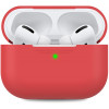 AHASTYLE Чохол для навушників  Silicone Case Red (AHA-0P300-RED) for Apple AirPods Pro - зображення 1
