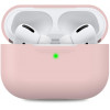 AHASTYLE Чохол для навушників  Silicone Case Pink (AHA-0P300-PNK) for Apple AirPods Pro - зображення 1