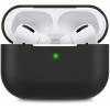 AHASTYLE Чохол для навушників  Silicone Case Black (AHA-0P300-BLK) for Apple AirPods Pro - зображення 1