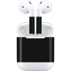 AHASTYLE Наклейки  для Apple AirPods Black (AHA-01130-BLK) - зображення 1