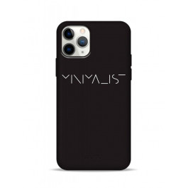 Pump Silicone Minimalistic Case for iPhone 11 Pro Max Minimalist (PMSLMN11PROMAX-6/170)