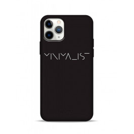 Pump Silicone Minimalistic Case for iPhone 11 Pro Minimalist (PMSLMN11PRO-6/170)