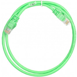 2E UTP Cat 5e 1m Green (2E-PC5ECA-100GRN)