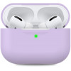 AHASTYLE Чохол для навушників  Silicone Case Lavender (AHA-0P300-LVR) for Apple AirPods Pro - зображення 1