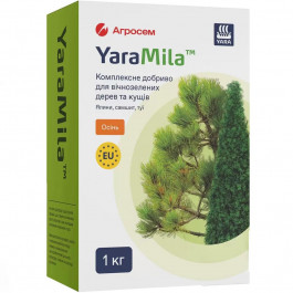 YARA Комплексне безхлорне добриво YaraMila для розсади 1 кг (4820232710111)