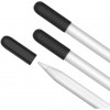 AHASTYLE Silicone Tip Cover for Apple Pencil 2 - Black (AHA-01920-BLK) - зображення 1