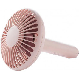   POUT HANDS 2 Handy Mini Fan - Rose (POUT-00701RB)