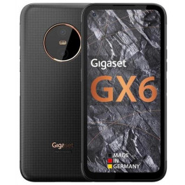 Gigaset GX6 4/64GB Titanium Black