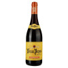 Vieux Papes Вино  Rouge червоне напівсолодке, 11.5%, 750 мл (3175529654304) - зображення 1
