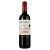 Frontera Вино Cabernet Sauvignon красное полусухое 0.75 л 13% (7804320559001) - зображення 1