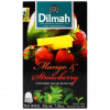 Dilmah Чай чорний пакетований Манго та полуниця 1.5 г х 20 шт (9312631142167) - зображення 2