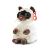 TY Beanie babies Сіамська кішка Miso 20 см (40548) - зображення 2