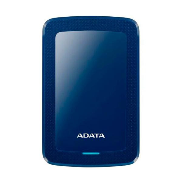 ADATA HV300 1 TB Blue (AHV300-1TU31-CBL) - зображення 1