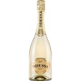 Odessa Prestige Ігристе вино  біле солодке 0,75л 10,5-12,5% (4820213960030)