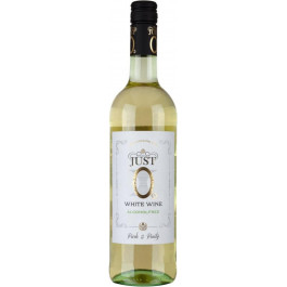 Peter Mertes Вино безалкогольное  Just 0 белое полусладкое 0.75 л 0.5% (4003301069024)