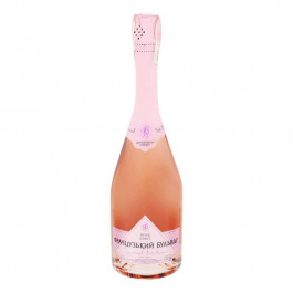 Французский Бульвар Вино ігристе  Special Edition Rose брют рожеве 0,75л 10,5-13,5% (4820004383871)
