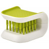 JosephJoseph Щетка для мытья ножей и столовых приборов BladeBrush white/green (85105) - зображення 1