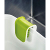 JosephJoseph Щетка для мытья ножей и столовых приборов BladeBrush white/green (85105) - зображення 2