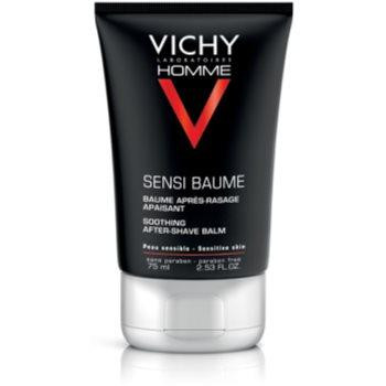 Vichy Homme Sensi-Baume бальзам після гоління для чутливої шкіри  75 мл - зображення 1