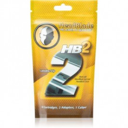HeadBlade HB2 Змінні картриджі 10 кс