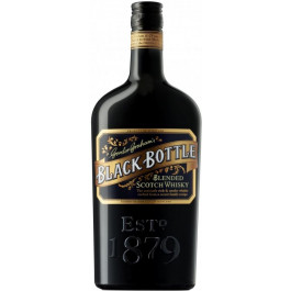 Black Bottle Виски  Blended Scotch Whisky, 40%, 0,7 л (5029704111442)