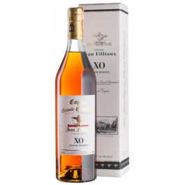 Jean Fillioux Коньяк XO Grande Reserve, gift box 0,7 л (3427476170322)