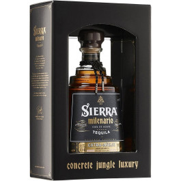   Sierra Текила Milenario Extra-Anejo 0.7 л 41.5% (4062400104609)