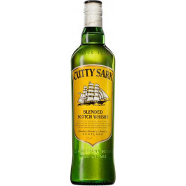 Cutty Sark Виски 0.5 л 40% (5010504100125)