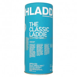 Bruichladdich Виски ТМ Classic Laddie Scottish Barley 0.7 л 50% в подарочной упаковке (5055807400312)