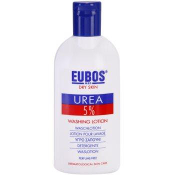 EUBOS Dry Skin Urea 5% рідке мило для дуже сухої шкіри  200 мл - зображення 1