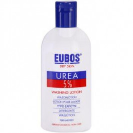 EUBOS Dry Skin Urea 5% рідке мило для дуже сухої шкіри  200 мл