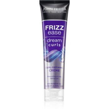 John Frieda Frizz Ease Dream Curls крем для хвилястого та кучерявого волосся 150 мл - зображення 1