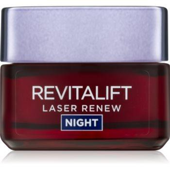 L'Oreal Paris Revitalift Laser Renew нічний крем проти старіння шкіри 50 мл - зображення 1