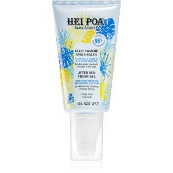 Hei Poa After Sun Monoi & Aloe Vera заспокоюючий гель після засмаги 150 мл - зображення 1