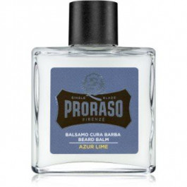 Proraso Azur Lime бальзам для вусів  100 мл