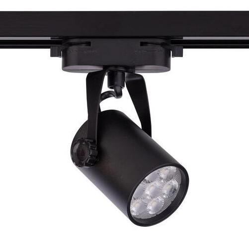 Nowodvorski Трековый светильник  8317 Profile Store pro led black 7W, 4000K - зображення 1