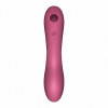 Satisfyer Curvy Trinity 3 Red (SO6117) - зображення 3