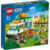 LEGO Фургон для фермерского рынка (60345) - зображення 1