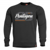 Pentagon Толстовка  Hawk TW Sweatshirt Black - зображення 1
