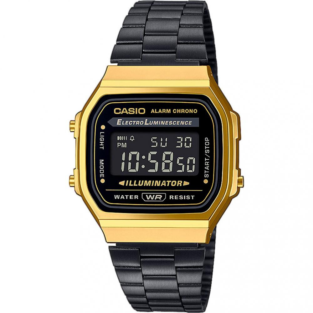 Casio Standard Digital A168WEGB-1BEF - зображення 1