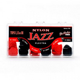   Dunlop 4700 Nylon Jazz Cabinet