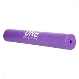 One Fitness YM01 purple (17-44-201)