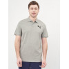 PUMA Поло  Ess Pique Polo 58667403 S Medium Gray Heather (4063697391086) - зображення 1