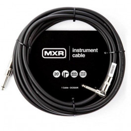 Dunlop DCIS20R MXR Standard Instrument Cable 6.0м 20ft