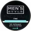PROFIStyle Резина для креативного моделирования прически  Men's Style Hair Styling Gum Extra Strong Hold для му - зображення 2